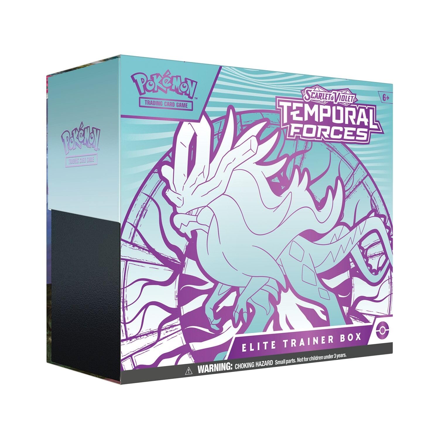 Temporal Forces - Elite Trainer Box