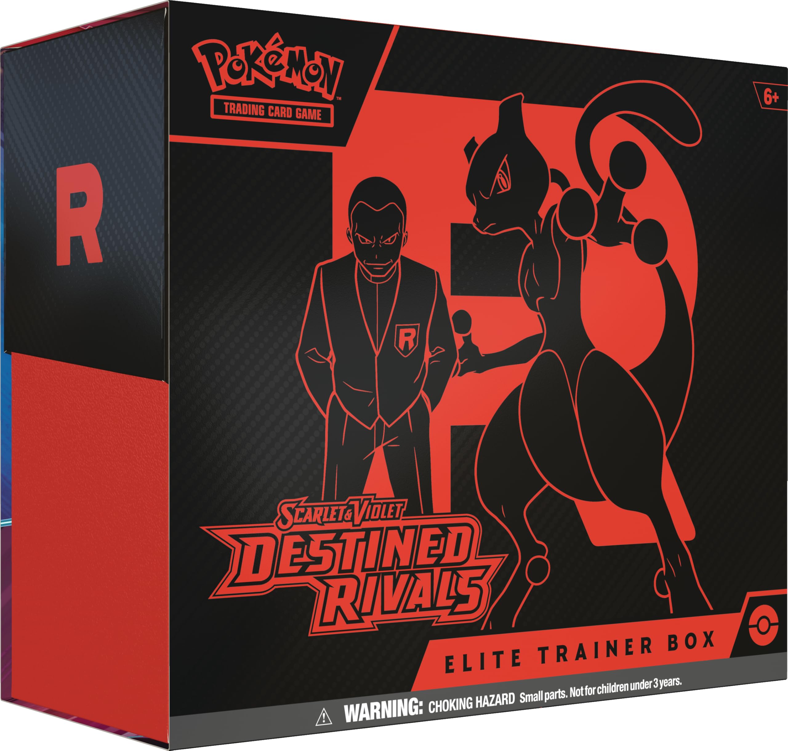 Destined Rivals - Elite Trainer Box