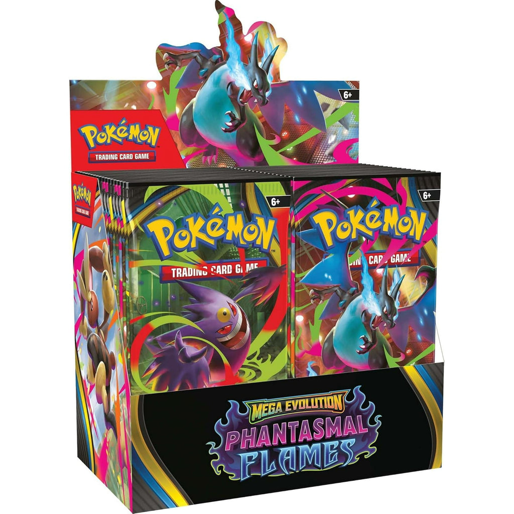 Phantasmal Flames - Booster Display Box (36 packs)