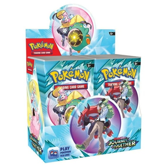 Journey Together - Booster Display Box (36 packs)