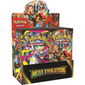 Mega Evolution - Booster Display Box (36 packs)