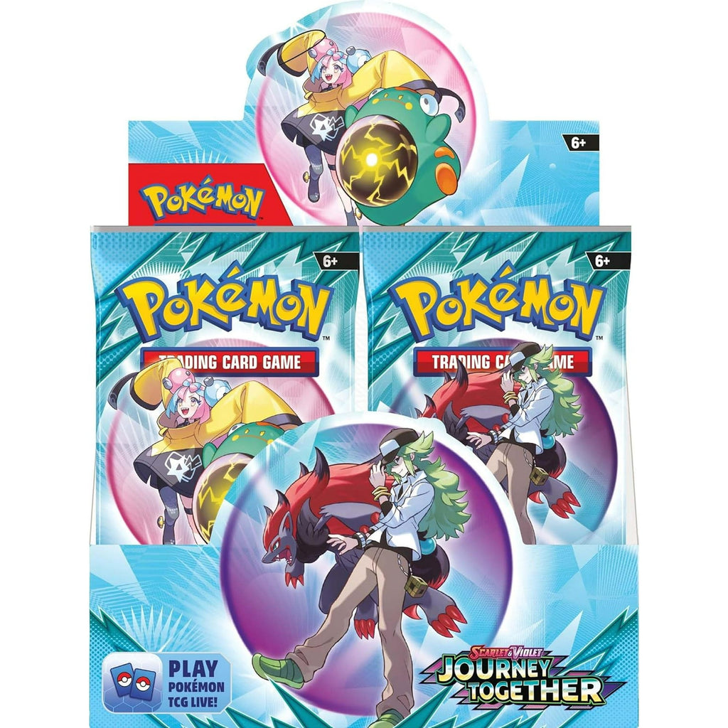 Journey Together - Booster Display Box (36 packs)