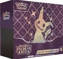 Paldean Fates - Elite Trainer Box