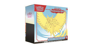 Paradox Rift - Elite Trainer Box