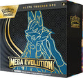 Mega Evolution - Elite Trainer Box