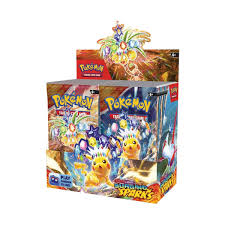 Surging Sparks - Booster Display Box (36 packs)
