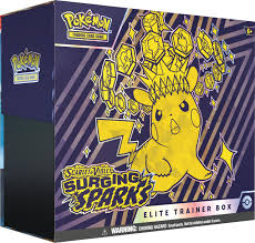 Surging Sparks - Elite Trainer Box