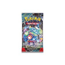 Stellar Crown - Booster Pack (10 cards)