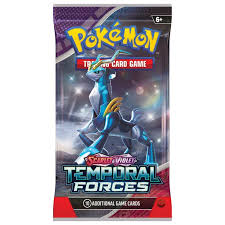 Temporal Forces - Booster Display Box (36 packs)