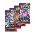 Temporal Forces - Booster Pack (10 cards)
