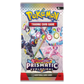 Prismatic Evolutions - Booster Pack (10 cards)